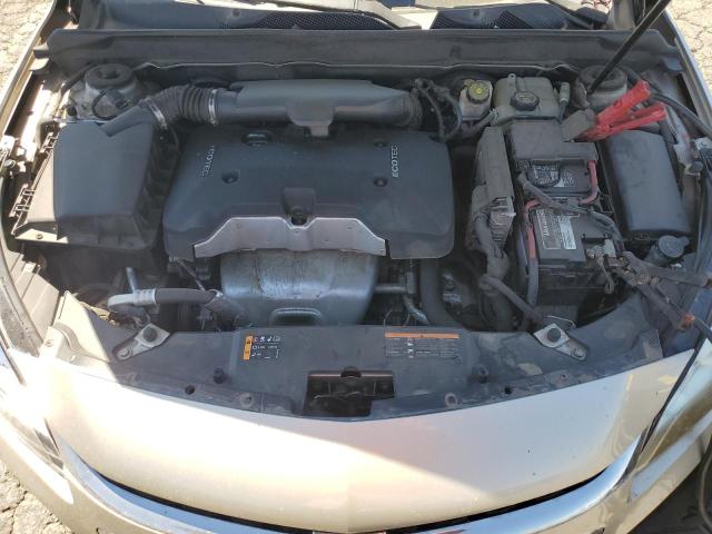 1G11F5SL0FF126400 - 2015 CHEVROLET MALIBU LTZ GOLD photo 11