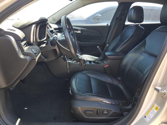 1G11F5SL0FF126400 - 2015 CHEVROLET MALIBU LTZ GOLD photo 7