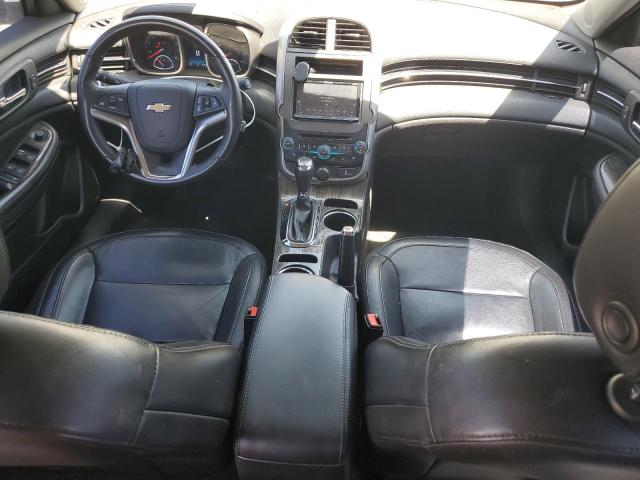 1G11F5SL0FF126400 - 2015 CHEVROLET MALIBU LTZ GOLD photo 8