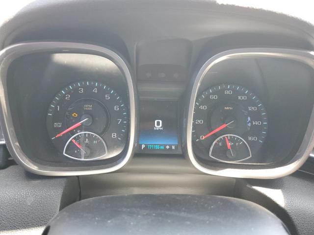 1G11F5SL0FF126400 - 2015 CHEVROLET MALIBU LTZ GOLD photo 9