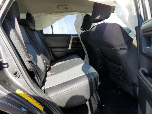 JTEBU5JR2K5701003 - 2019 TOYOTA 4RUNNER SR5/SR5 PREMIUM فحمي صورة 11