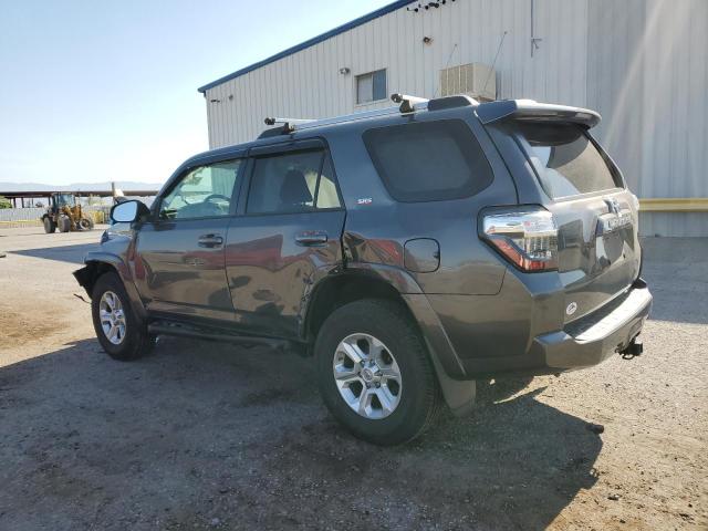 JTEBU5JR2K5701003 - 2019 TOYOTA 4RUNNER SR5/SR5 PREMIUM فحمي صورة 2