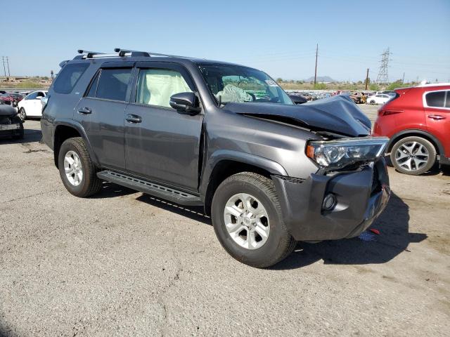 JTEBU5JR2K5701003 - 2019 TOYOTA 4RUNNER SR5/SR5 PREMIUM فحمي صورة 4
