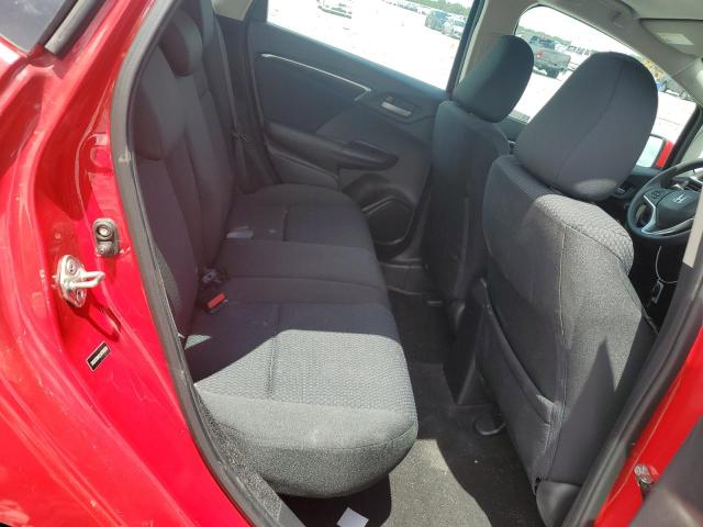 3HGGK5H42LM700036 - 2020 HONDA FIT LX 红色 照片 10