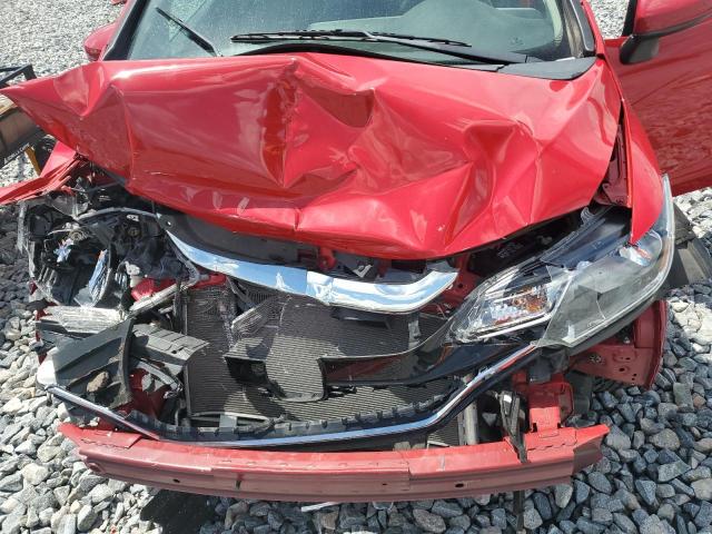 3HGGK5H42LM700036 - 2020 HONDA FIT LX 红色 照片 11