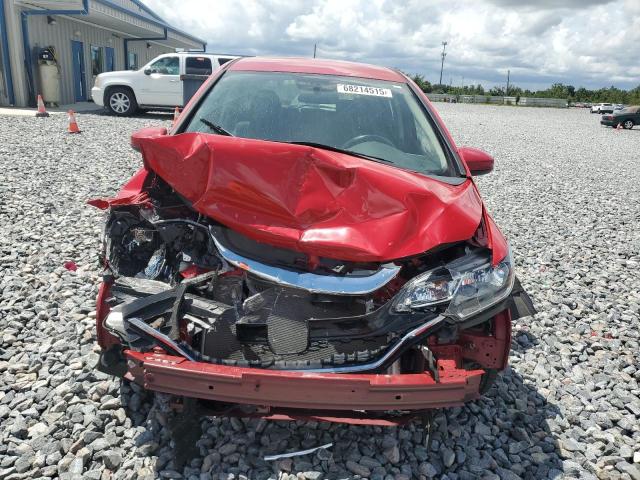 3HGGK5H42LM700036 - 2020 HONDA FIT LX 红色 照片 5