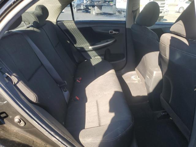 5YFBU4EE0DP217438 - 2013 TOYOTA COROLLA BASE Черный фото 10