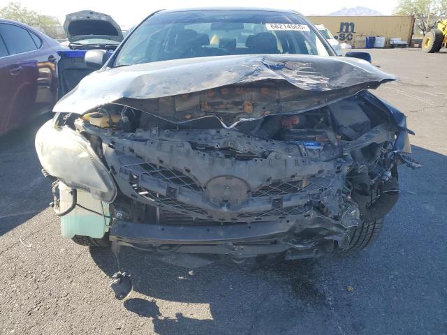 5YFBU4EE0DP217438 - 2013 TOYOTA COROLLA BASE Черный фото 5