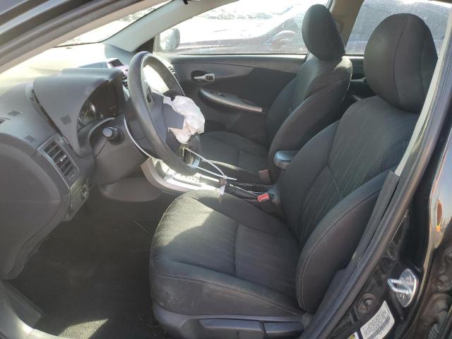 5YFBU4EE0DP217438 - 2013 TOYOTA COROLLA BASE Черный фото 7
