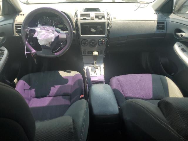 5YFBU4EE0DP217438 - 2013 TOYOTA COROLLA BASE Черный фото 8