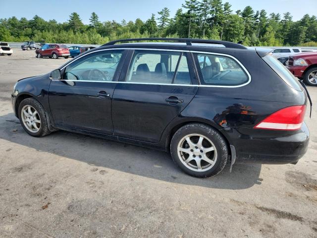 3VWPP7AJ9DM693189 - 2013 VOLKSWAGEN JETTA S BLACK photo 2