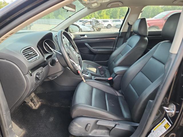 3VWPP7AJ9DM693189 - 2013 VOLKSWAGEN JETTA S BLACK photo 7