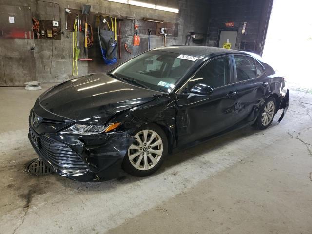 2018 TOYOTA CAMRY L, 