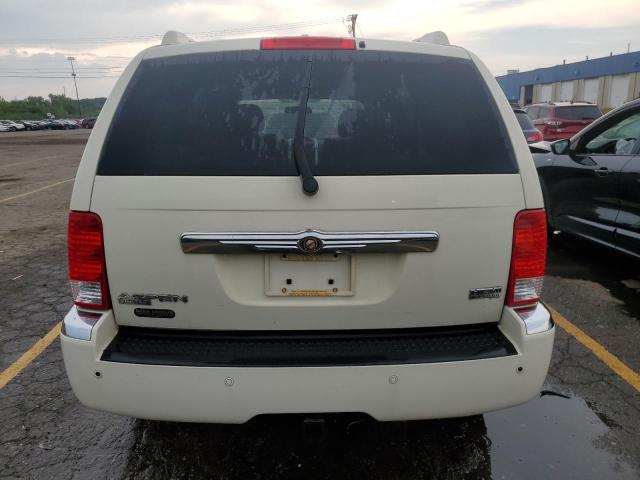 1A8HW58227F534332 - 2007 CHRYSLER ASPEN LIMITED კრემისფერი ფოტო 6