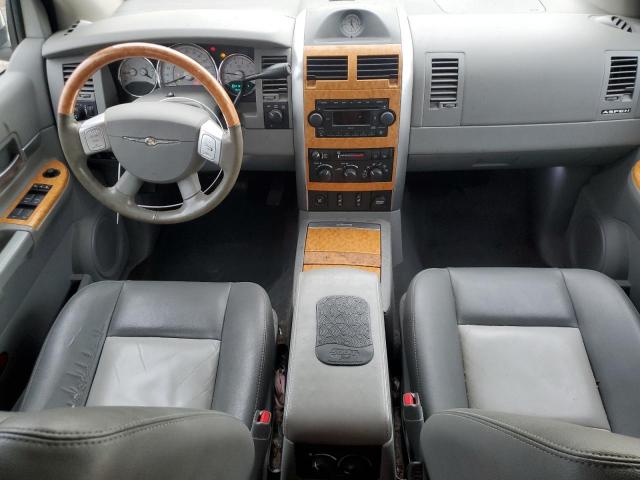 1A8HW58227F534332 - 2007 CHRYSLER ASPEN LIMITED კრემისფერი ფოტო 8