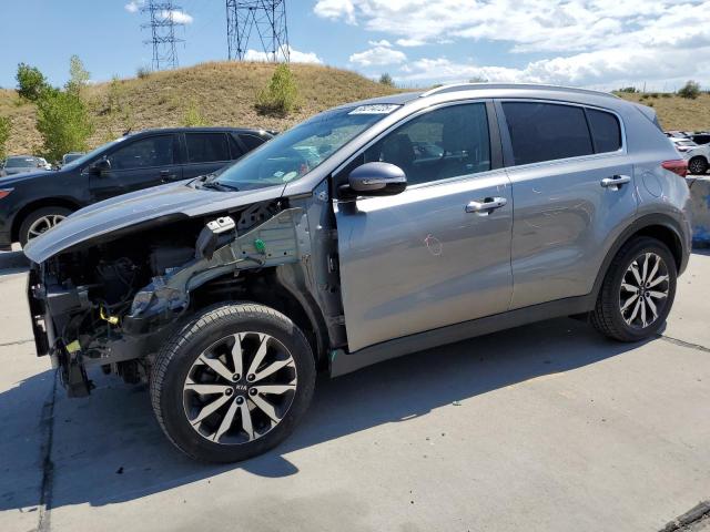 2019 KIA SPORTAGE EX, null