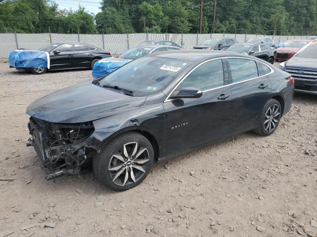 2018 CHEVROLET MALIBU LT, 