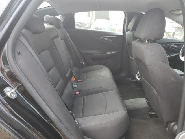 1G1ZD5ST6JF276075 - 2018 CHEVROLET MALIBU LT 黑色 照片 10