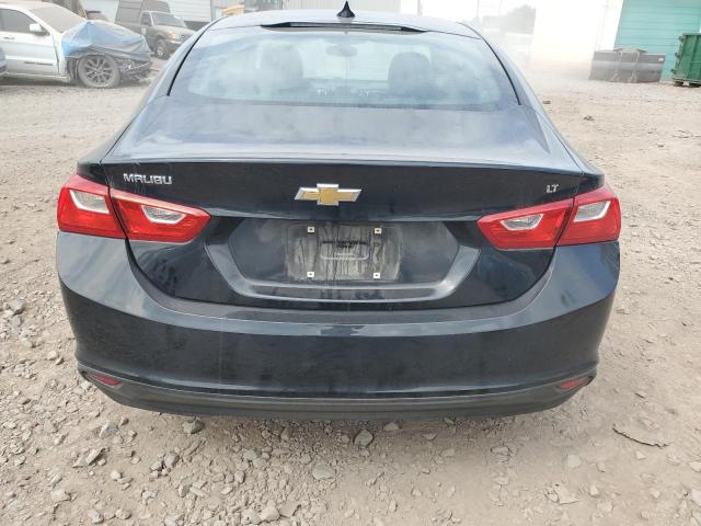 1G1ZD5ST6JF276075 - 2018 CHEVROLET MALIBU LT 黑色 照片 6
