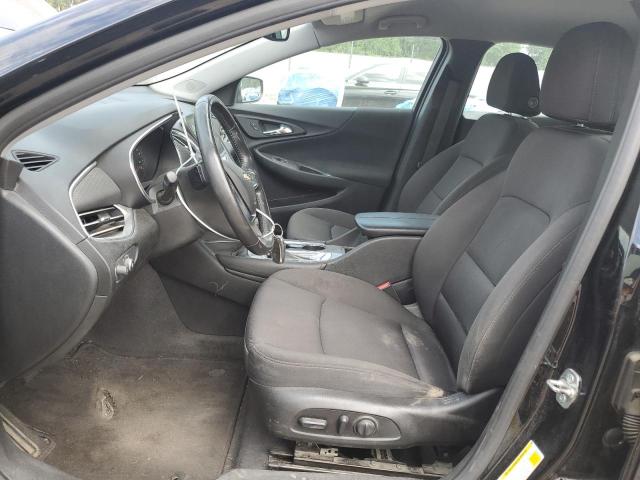 1G1ZD5ST6JF276075 - 2018 CHEVROLET MALIBU LT 黑色 照片 7