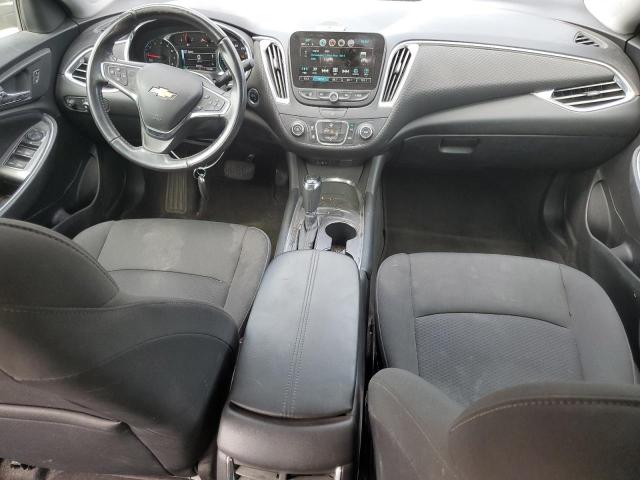 1G1ZD5ST6JF276075 - 2018 CHEVROLET MALIBU LT 黑色 照片 8