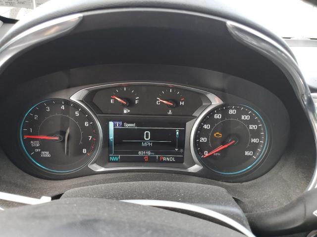 1G1ZD5ST6JF276075 - 2018 CHEVROLET MALIBU LT 黑色 照片 9