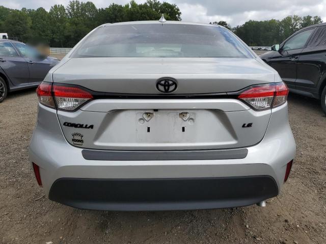5YFB4MDE9RP173349 - 2024 TOYOTA COROLLA LE SILVER photo 6