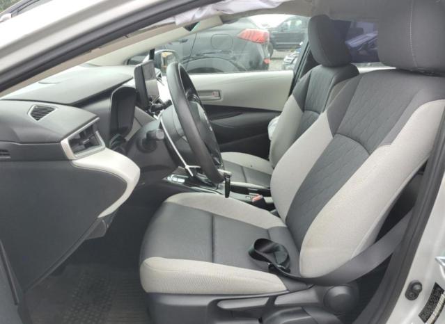 5YFB4MDE9RP173349 - 2024 TOYOTA COROLLA LE SILVER photo 7