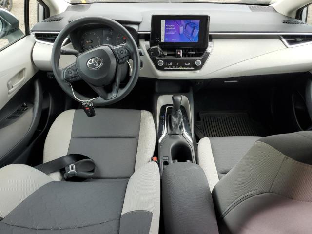 5YFB4MDE9RP173349 - 2024 TOYOTA COROLLA LE SILVER photo 8