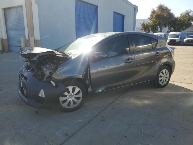 2014 TOYOTA PRIUS C, 