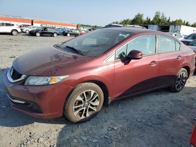 2013 HONDA CIVIC LX, 