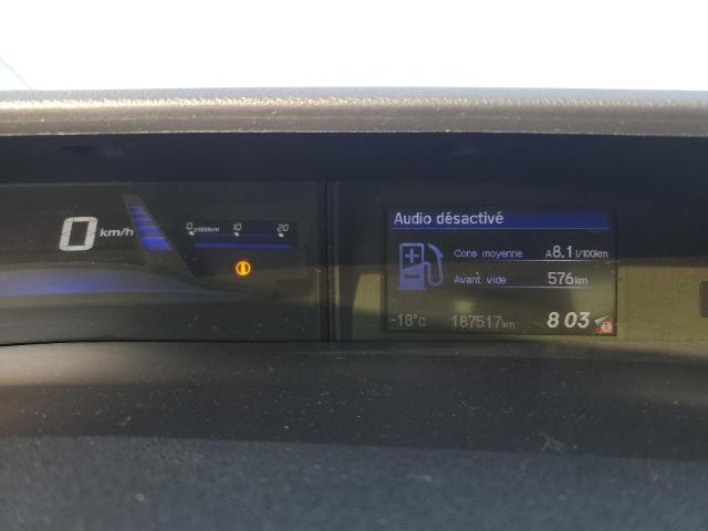 2HGFB2F54DH034514 - 2013 HONDA CIVIC LX Каштановый фото 9