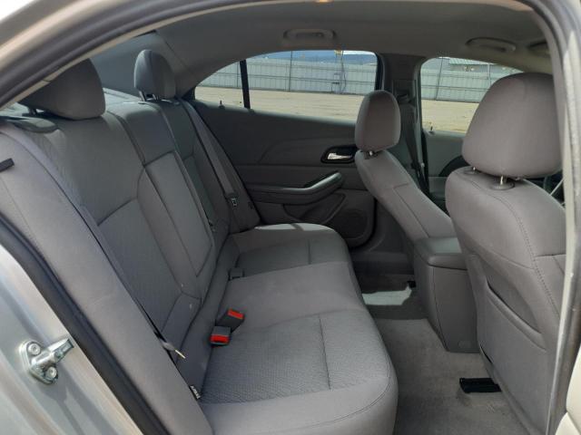 1G11B5SL7FU143525 - 2015 CHEVROLET MALIBU LS ვერცხლისფერი ფოტო 10