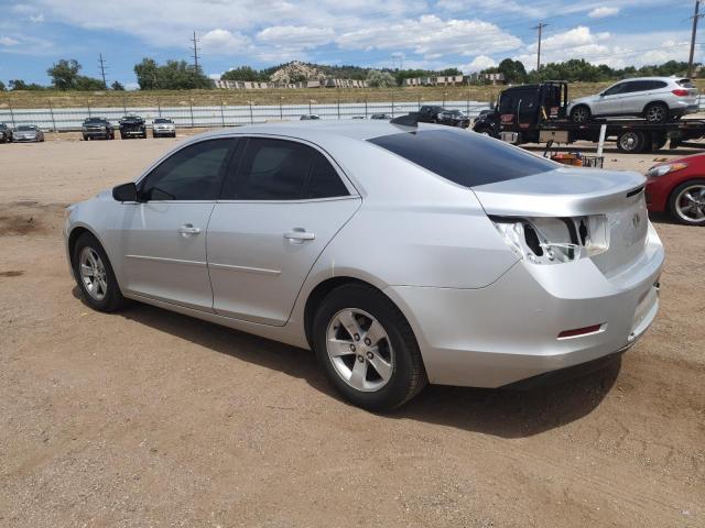 1G11B5SL7FU143525 - 2015 CHEVROLET MALIBU LS ვერცხლისფერი ფოტო 2
