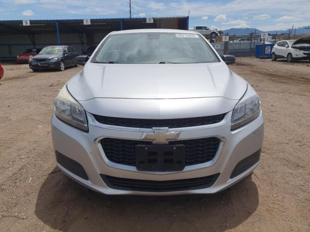 1G11B5SL7FU143525 - 2015 CHEVROLET MALIBU LS ვერცხლისფერი ფოტო 5