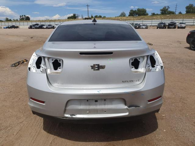 1G11B5SL7FU143525 - 2015 CHEVROLET MALIBU LS ვერცხლისფერი ფოტო 6