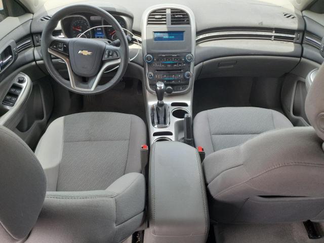 1G11B5SL7FU143525 - 2015 CHEVROLET MALIBU LS ვერცხლისფერი ფოტო 8