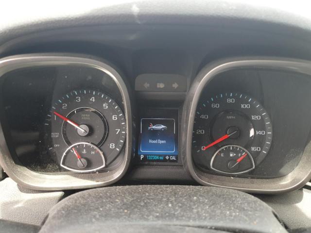 1G11B5SL7FU143525 - 2015 CHEVROLET MALIBU LS ვერცხლისფერი ფოტო 9