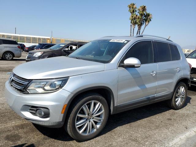 2016 VOLKSWAGEN TIGUAN S, 