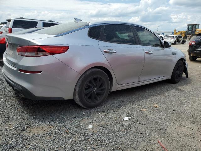 5XXGT4L3XKG337084 - 2019 KIA OPTIMA LX SILVER photo 3