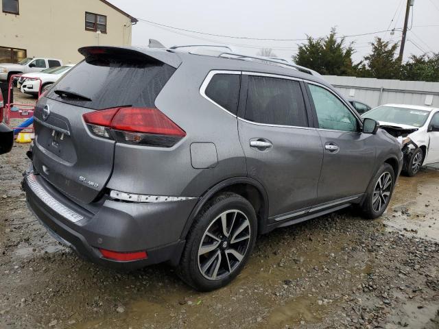 5N1AT2MV3KC831616 - 2019 NISSAN ROGUE S SILVER photo 3