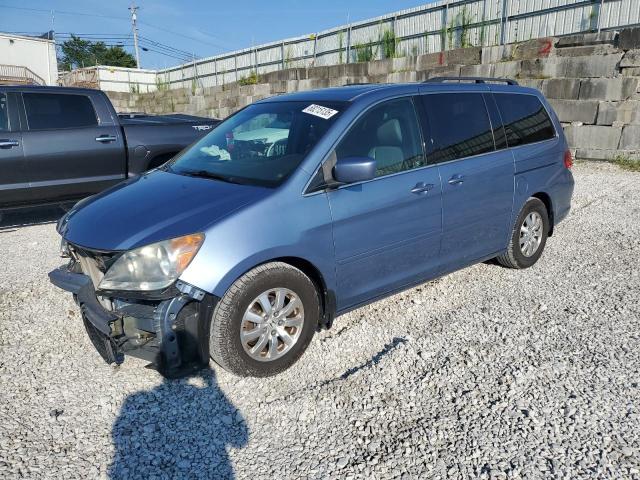 2010 HONDA ODYSSEY EXL, 