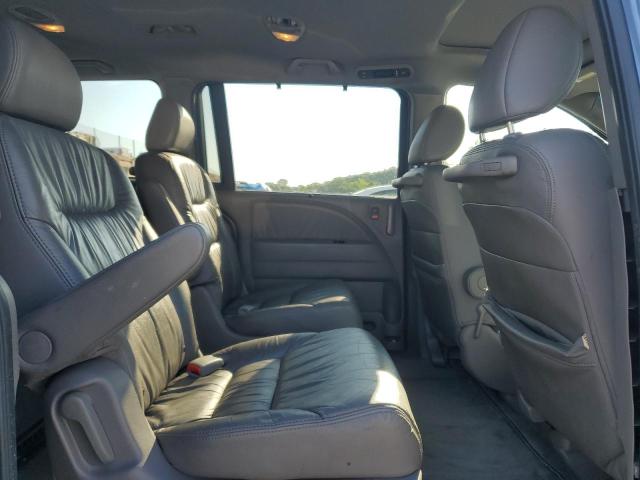 5FNRL3H65AB016965 - 2010 HONDA ODYSSEY EXL 蓝色 照片 11