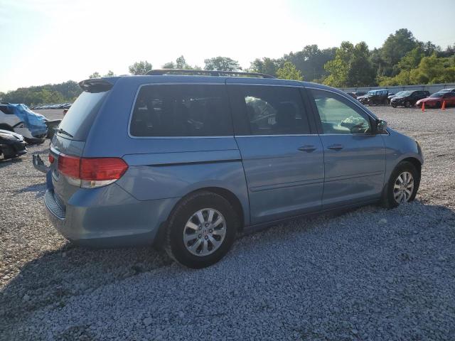 5FNRL3H65AB016965 - 2010 HONDA ODYSSEY EXL 蓝色 照片 3