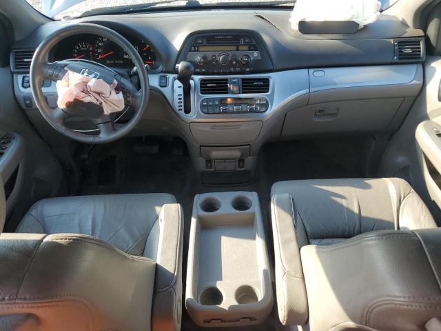 5FNRL3H65AB016965 - 2010 HONDA ODYSSEY EXL 蓝色 照片 8