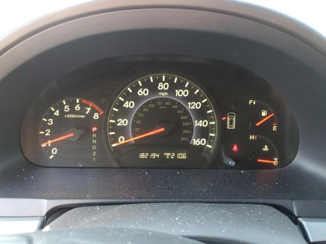 5FNRL3H65AB016965 - 2010 HONDA ODYSSEY EXL 蓝色 照片 9