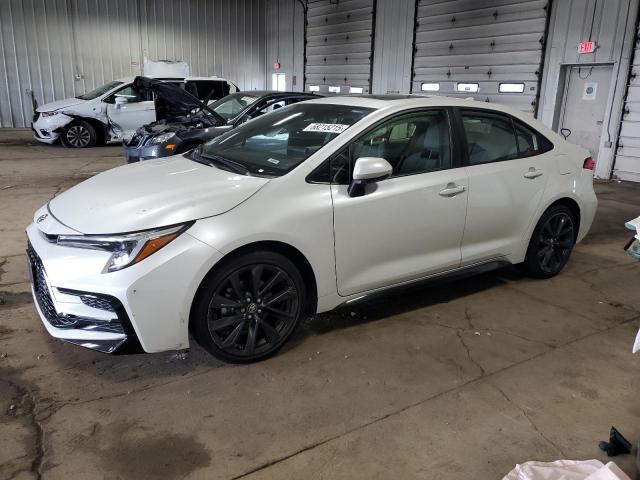 2024 TOYOTA COROLLA LE, 