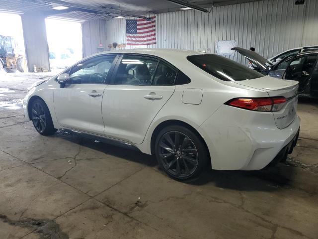 JTDBCMFE0RJ027202 - 2024 TOYOTA COROLLA LE თეთრი ფოტო 2