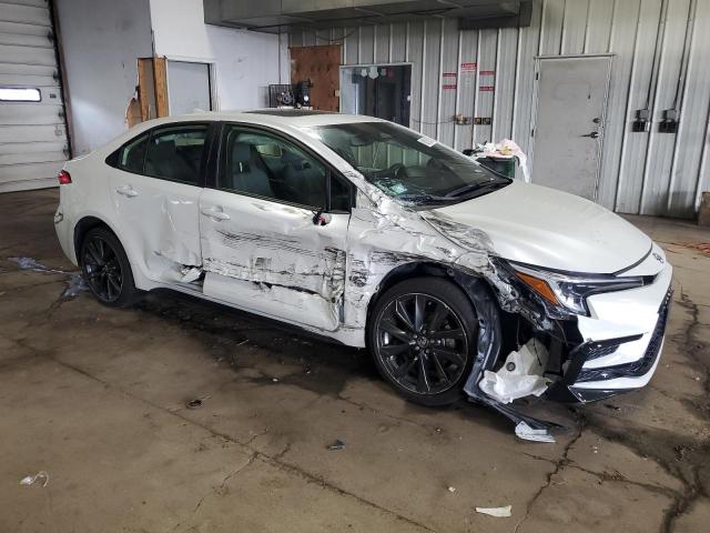 JTDBCMFE0RJ027202 - 2024 TOYOTA COROLLA LE თეთრი ფოტო 4