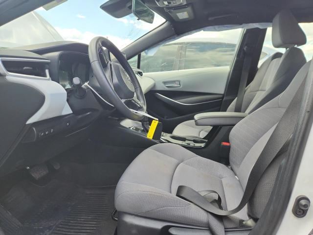 JTDBCMFE0RJ027202 - 2024 TOYOTA COROLLA LE თეთრი ფოტო 7